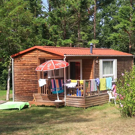 Country house Camping Fontaine Du Roc *