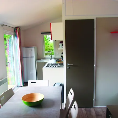 Country house Camping Fontaine Du Roc