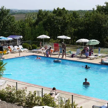 Camping Fontaine Du Roc Country house