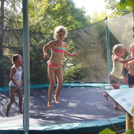 Country house Camping Fontaine Du Roc Devillac